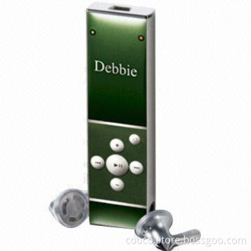 MP3 Players with USB Ports Flash Disks/Drives, 1 to 32GB Capacity, High-reading and Writing Speed